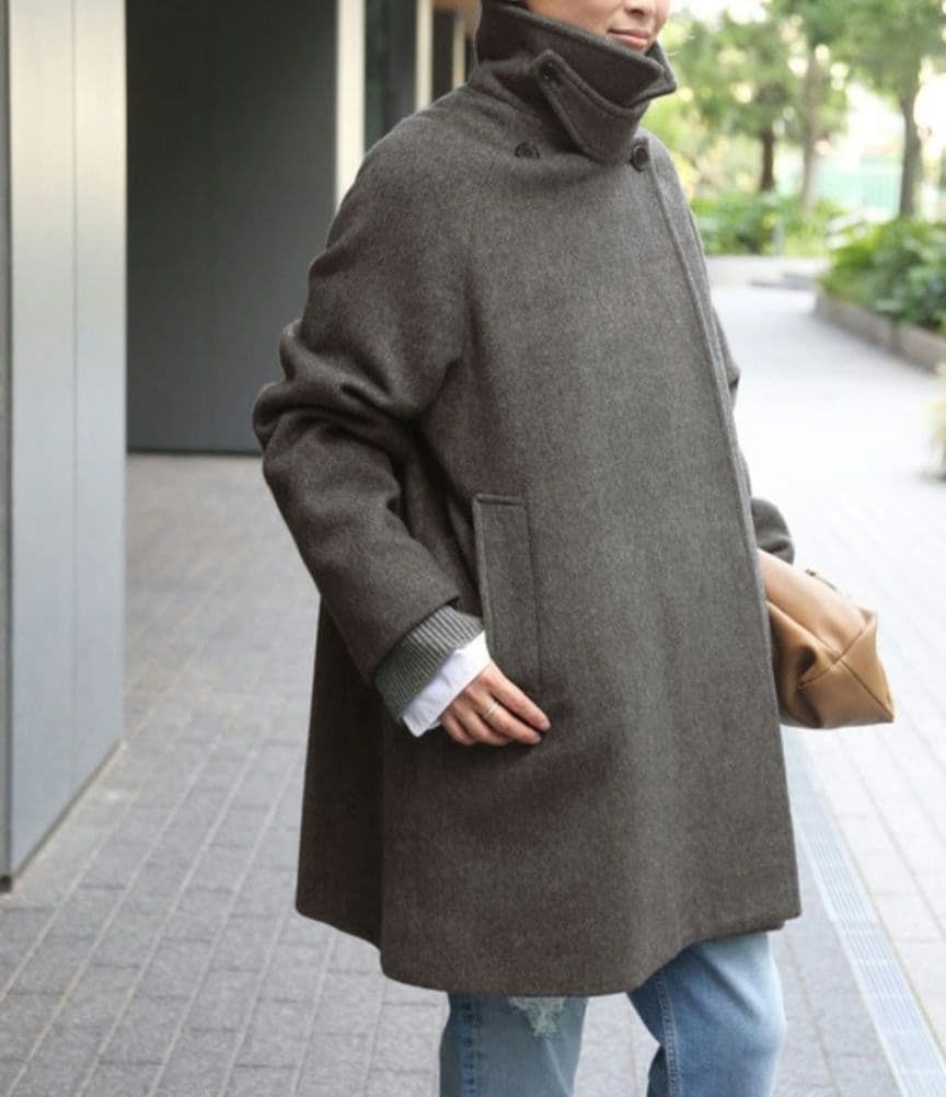 最終Victorian arrow ハーフコート