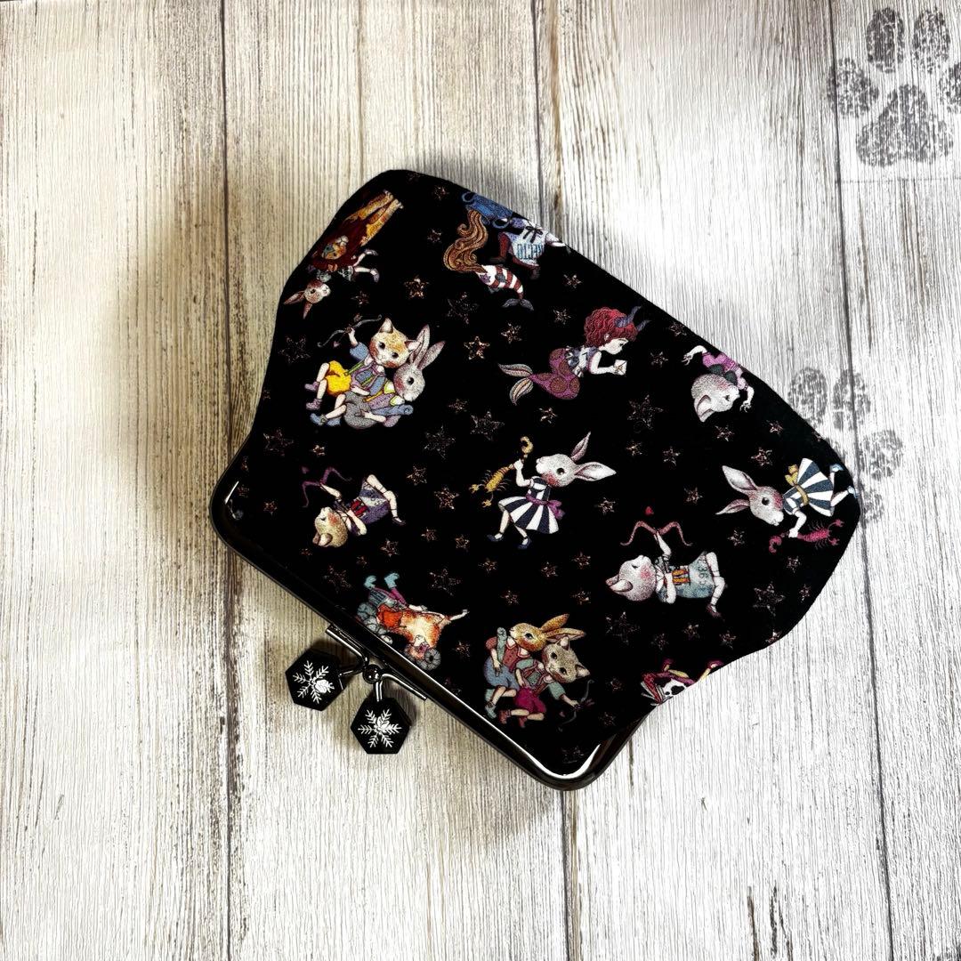 【専用】④12㎝がま口 ⑥⑨20㎝ファスナーポーチ 等❤︎ マイリトルテイラー