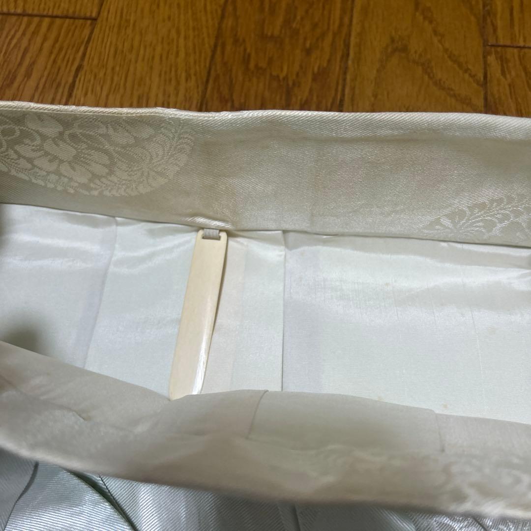 切袴 正絹 法衣 袈裟 仏教 仏教美術 法要 法事