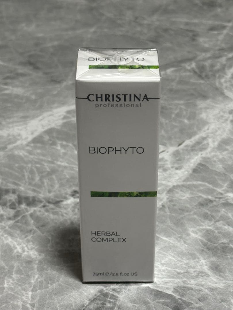 CHRISTINA BIOPHYTO ハーバルコンプレックス 75ml