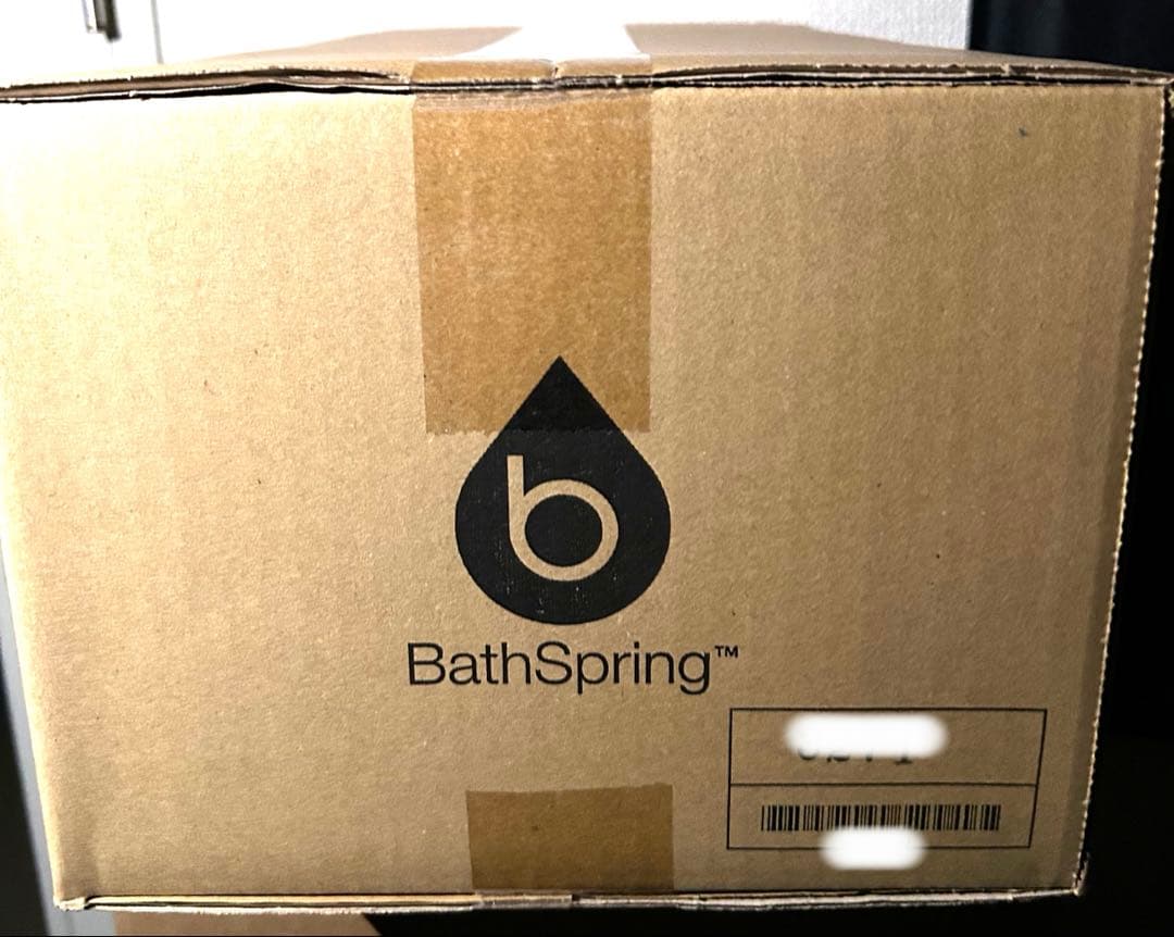 ちぃこ☺︎新品未開封☆アムウェイバスルーム浄水器マイクロナノバブルシャワー