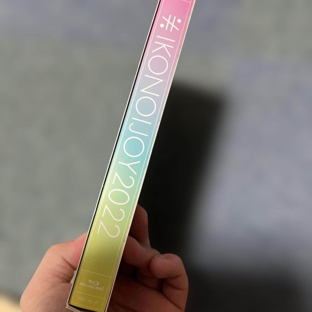 イコノイジョイ 2022 TYPE A スペシャルエディション〈3枚組〉