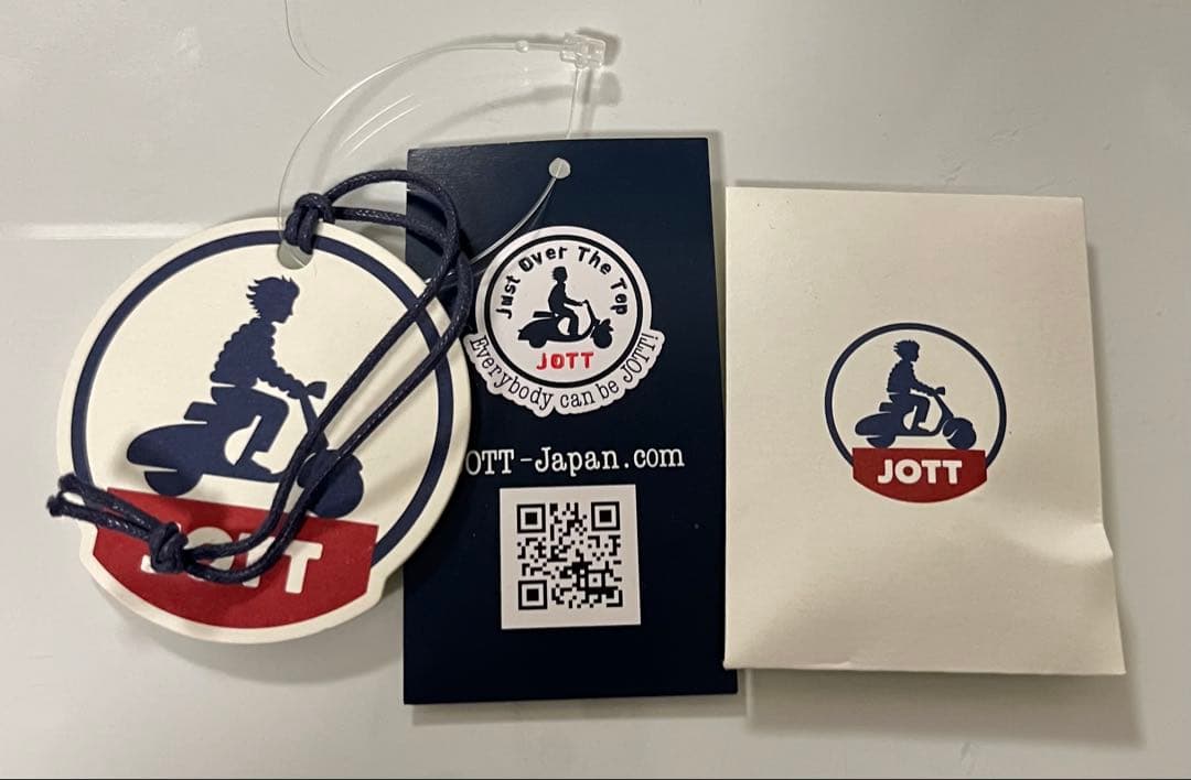 【即完売品！！】JOTT ダウンロングベスト