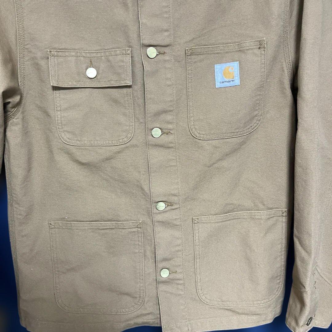 キ*キ様 カーハート　Michigan coat Hamilton brown