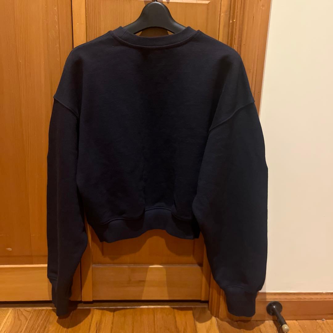 RECTO ネイビー トレーナー・スウェット