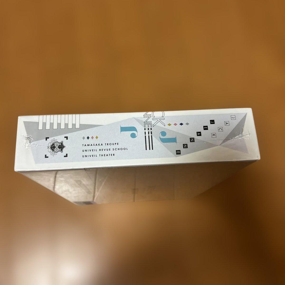 ジャックジャンヌ　限定ユニヴェールコレクション　ポイフル　Switch