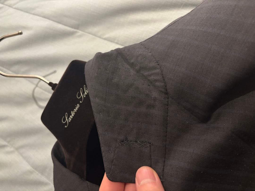 アントニオ・パニコ　スーツ　52