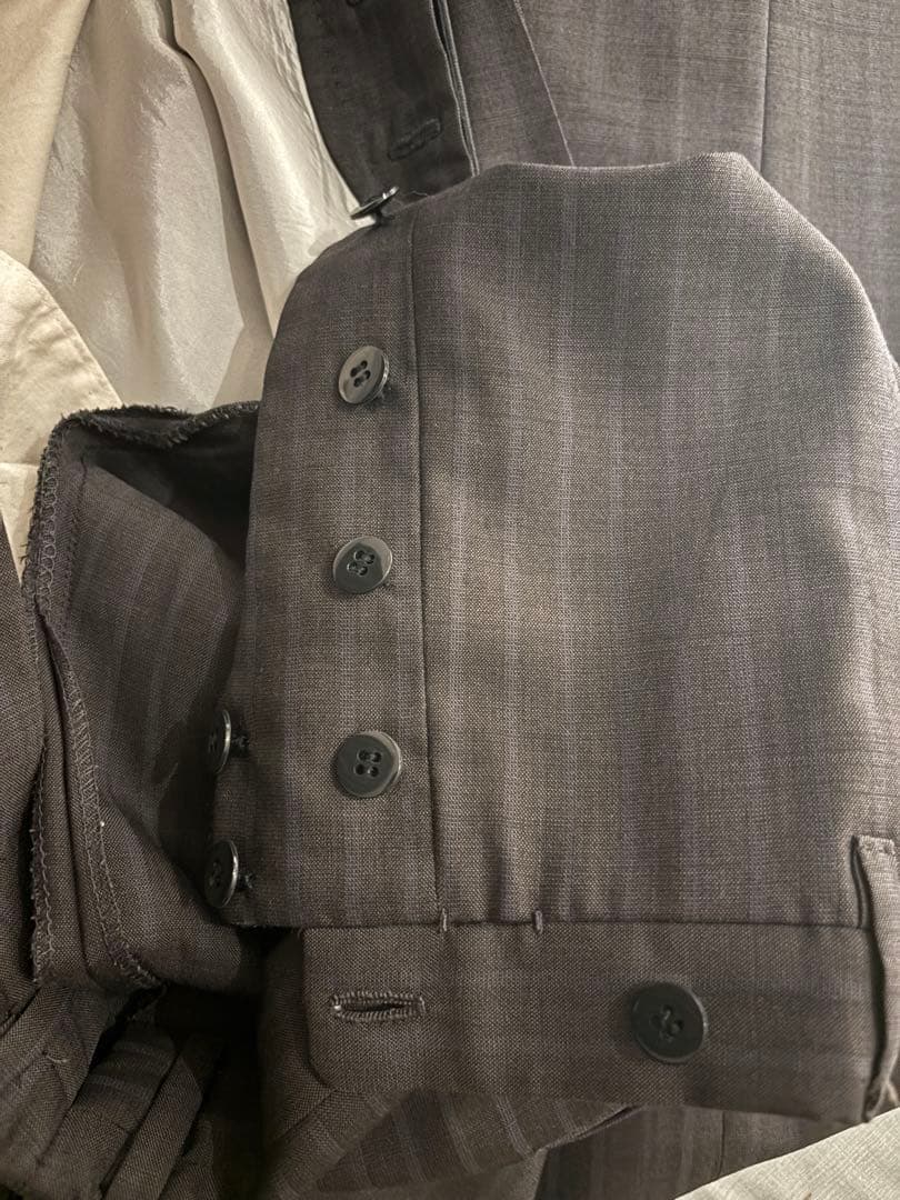 アントニオ・パニコ　スーツ　52