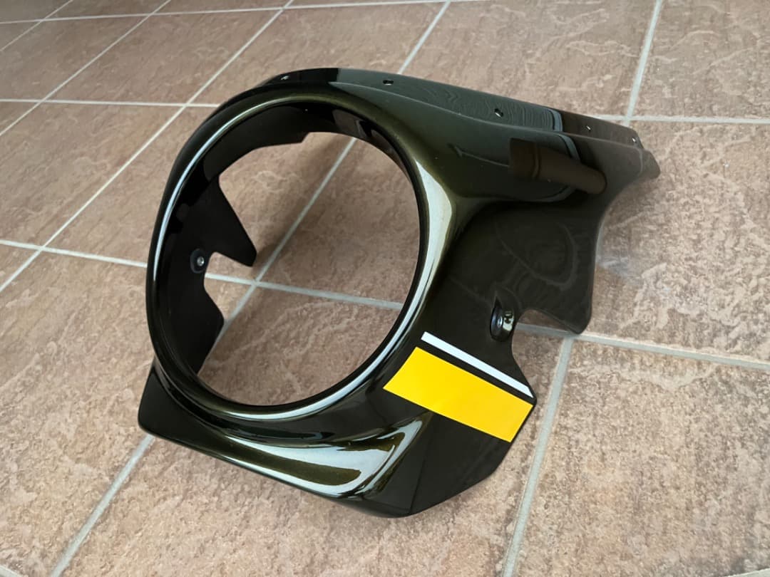 Ｚ900RSビキニカウル