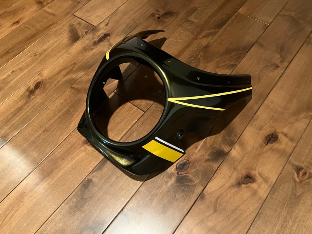 Ｚ900RSビキニカウル