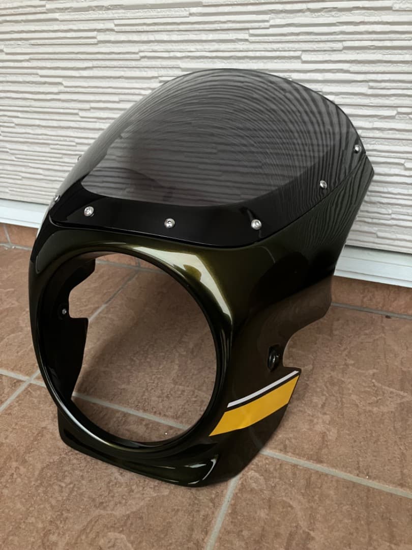 Ｚ900RSビキニカウル