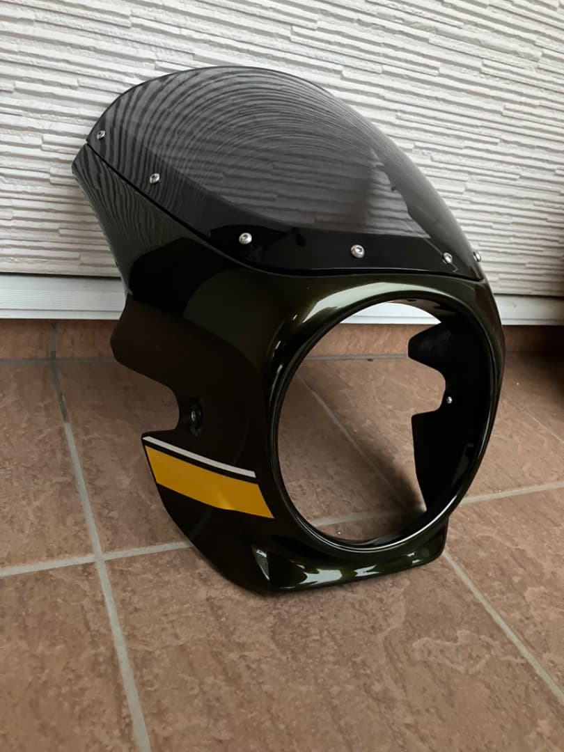 Ｚ900RSビキニカウル