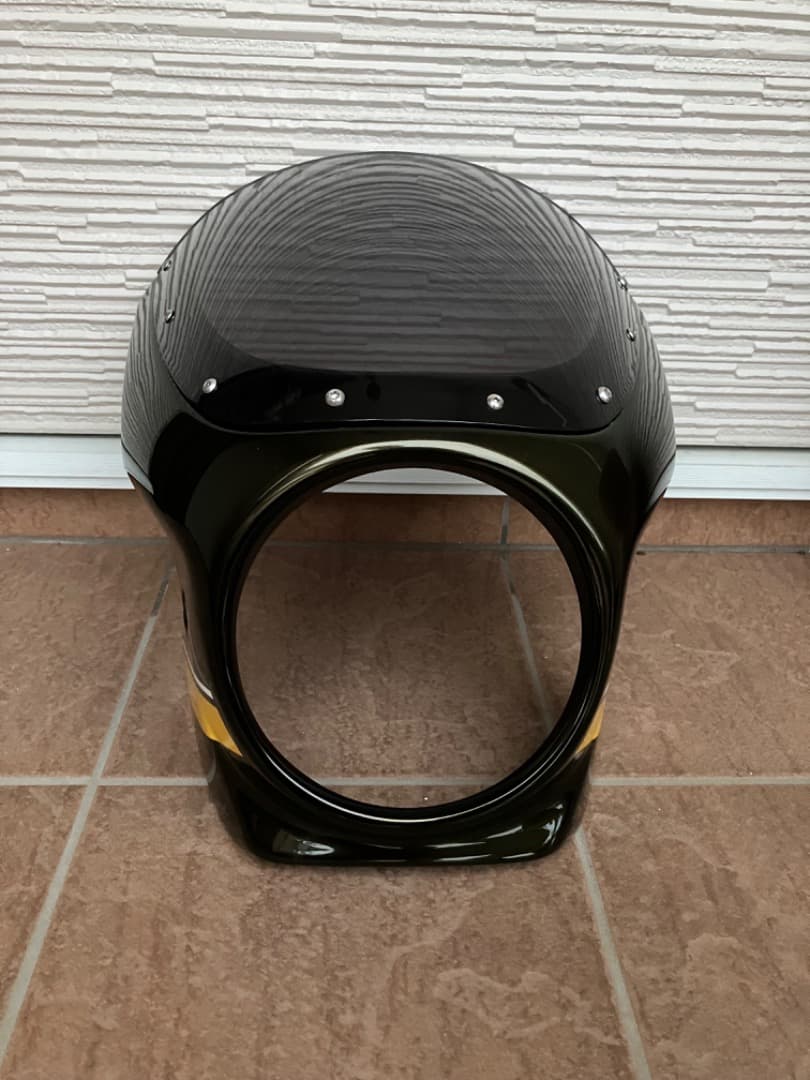 Ｚ900RSビキニカウル