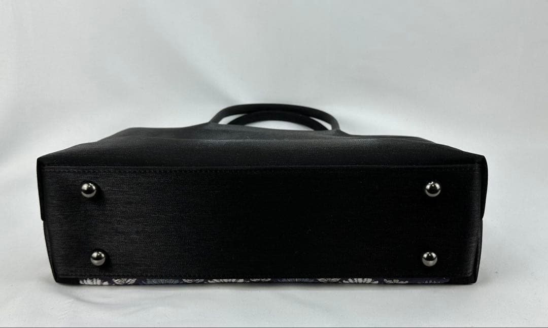 正絹帯地単品バック　A4 めぐみ