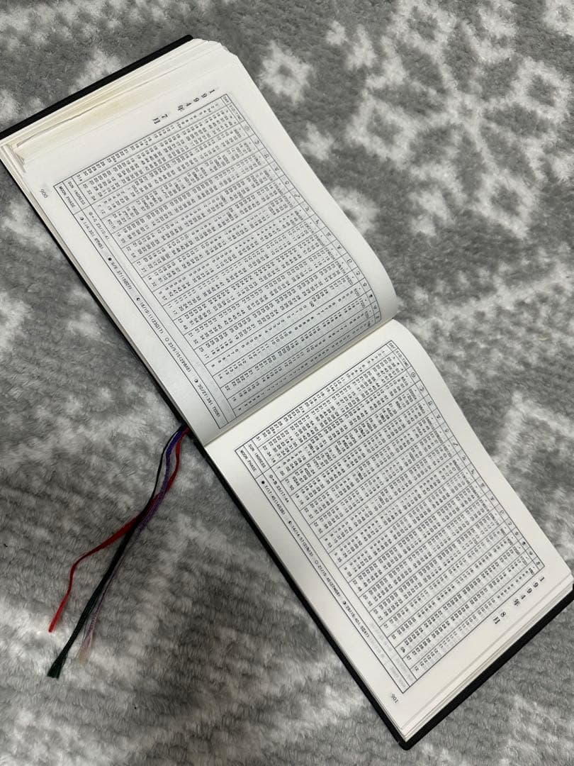 (美本)お安くしてます日本占星天文暦 1920年〜2020年　廃盤本