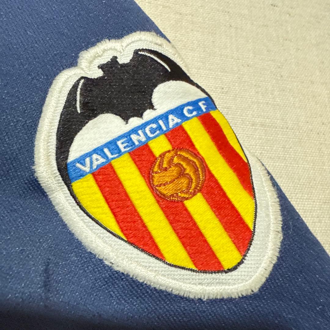 00-01 NIKE バレンシアFC サッカー トレーニングウェア ジャージ