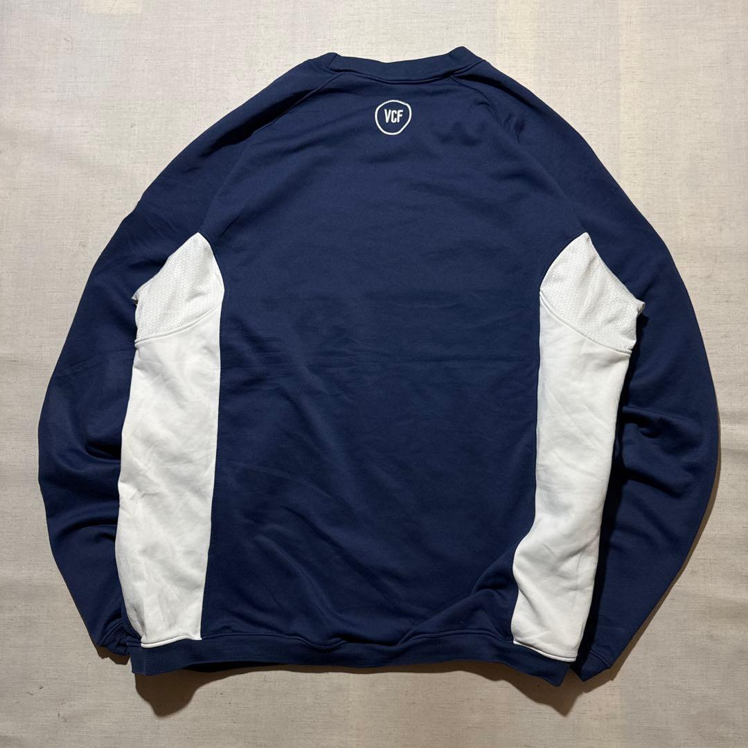 00-01 NIKE バレンシアFC サッカー トレーニングウェア ジャージ