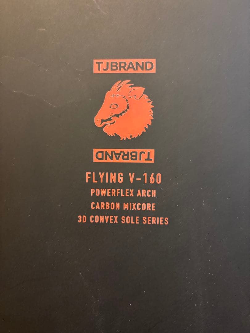 TJ BRAND Flying-V P.A.Cモデル