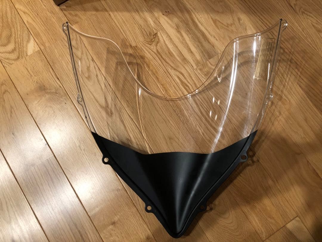 MVアグスタ　F4純正スクリーン