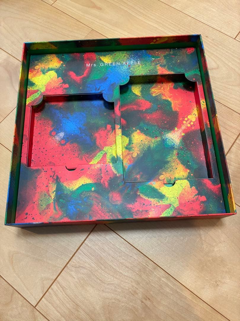 Mrs.GREEN APPLE ミセスグリーンアップル 5COMPLETEBOX