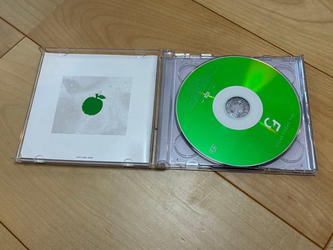 Mrs.GREEN APPLE ミセスグリーンアップル 5COMPLETEBOX