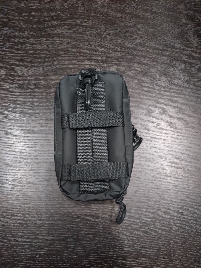 SHIMANO フィッシングベスト VF-025U　ブラック