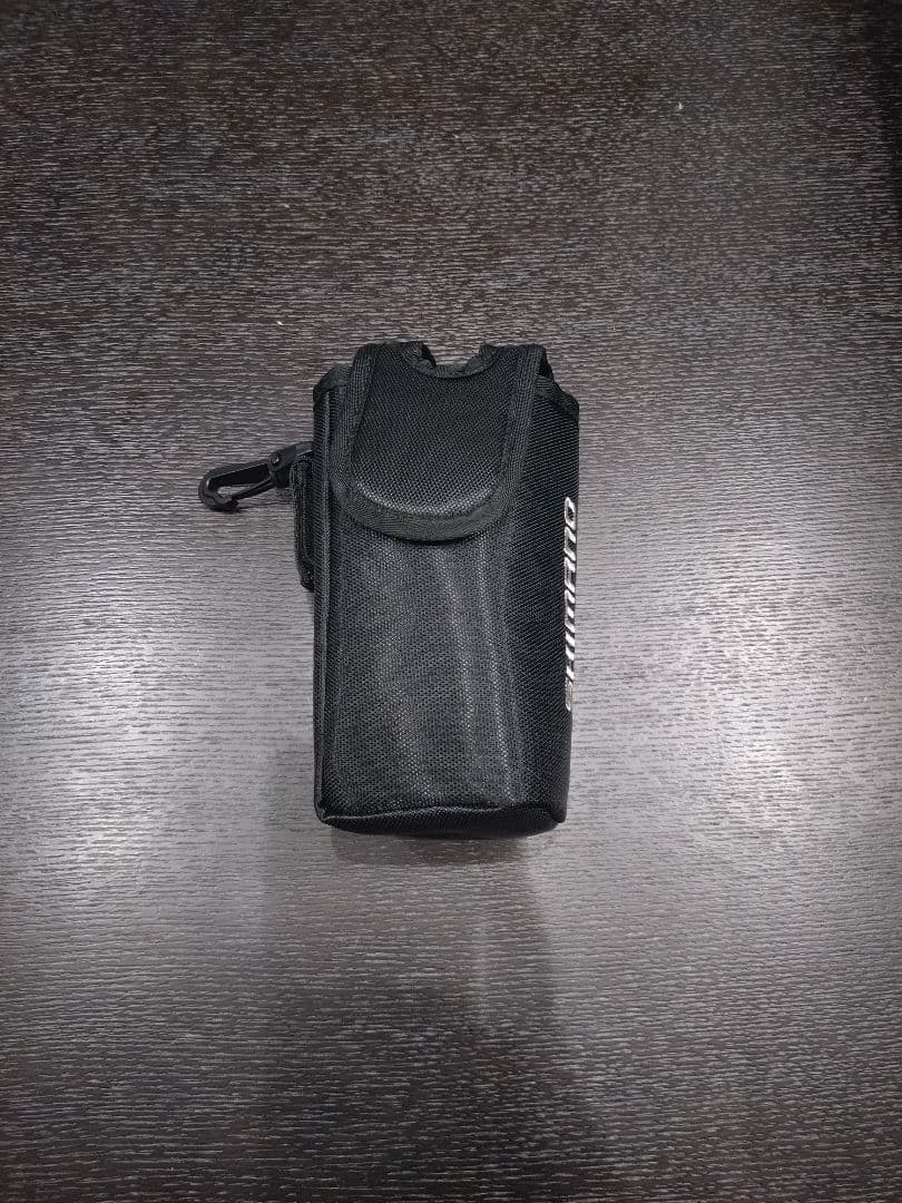 SHIMANO フィッシングベスト VF-025U　ブラック