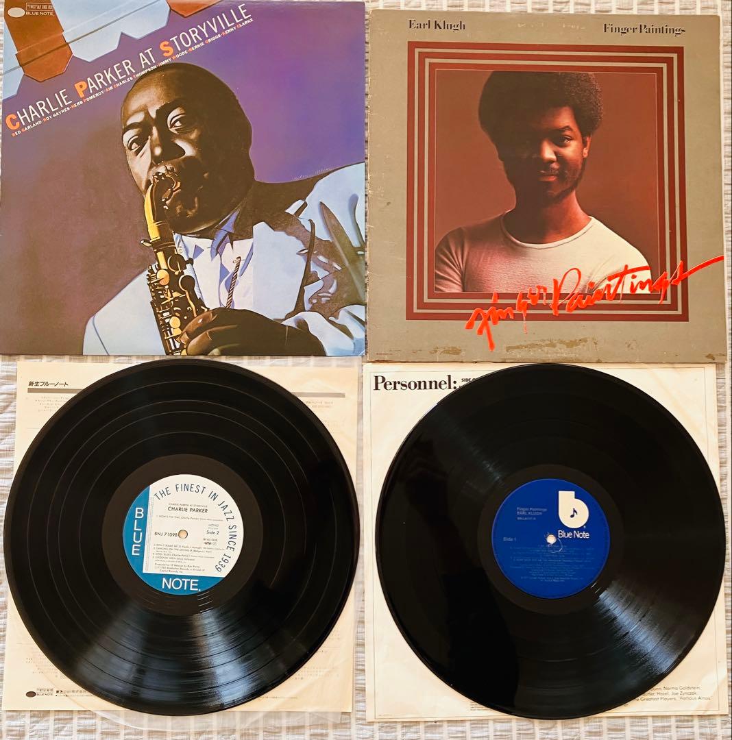 レコード　ジャズLP 34枚 マイルス・デイヴィス . ブルーノート