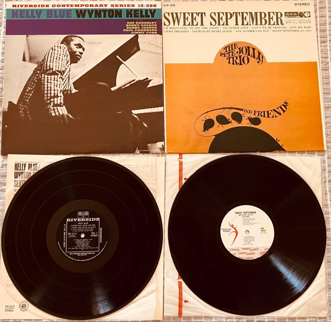 レコード　ジャズLP 34枚 マイルス・デイヴィス . ブルーノート