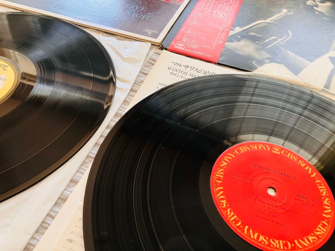 レコード　ジャズLP 34枚 マイルス・デイヴィス . ブルーノート