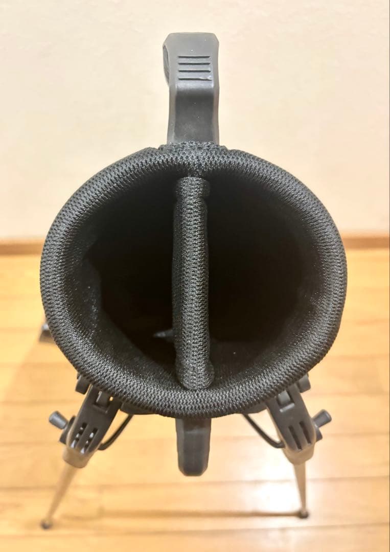 BRIEFING セルフスタンドキャリー カモフラージュ