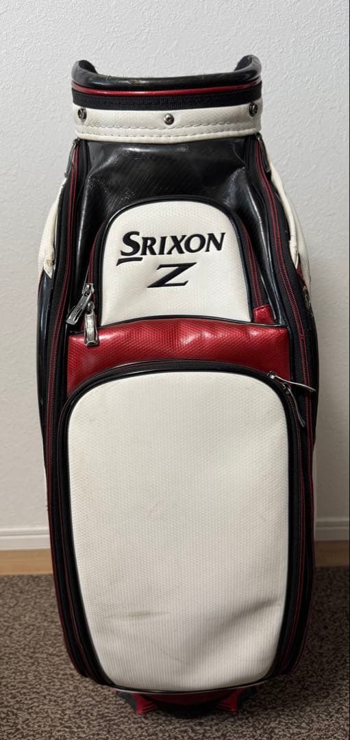 Srixon Z ゴルフバッグ・キャディバッグ 中古品