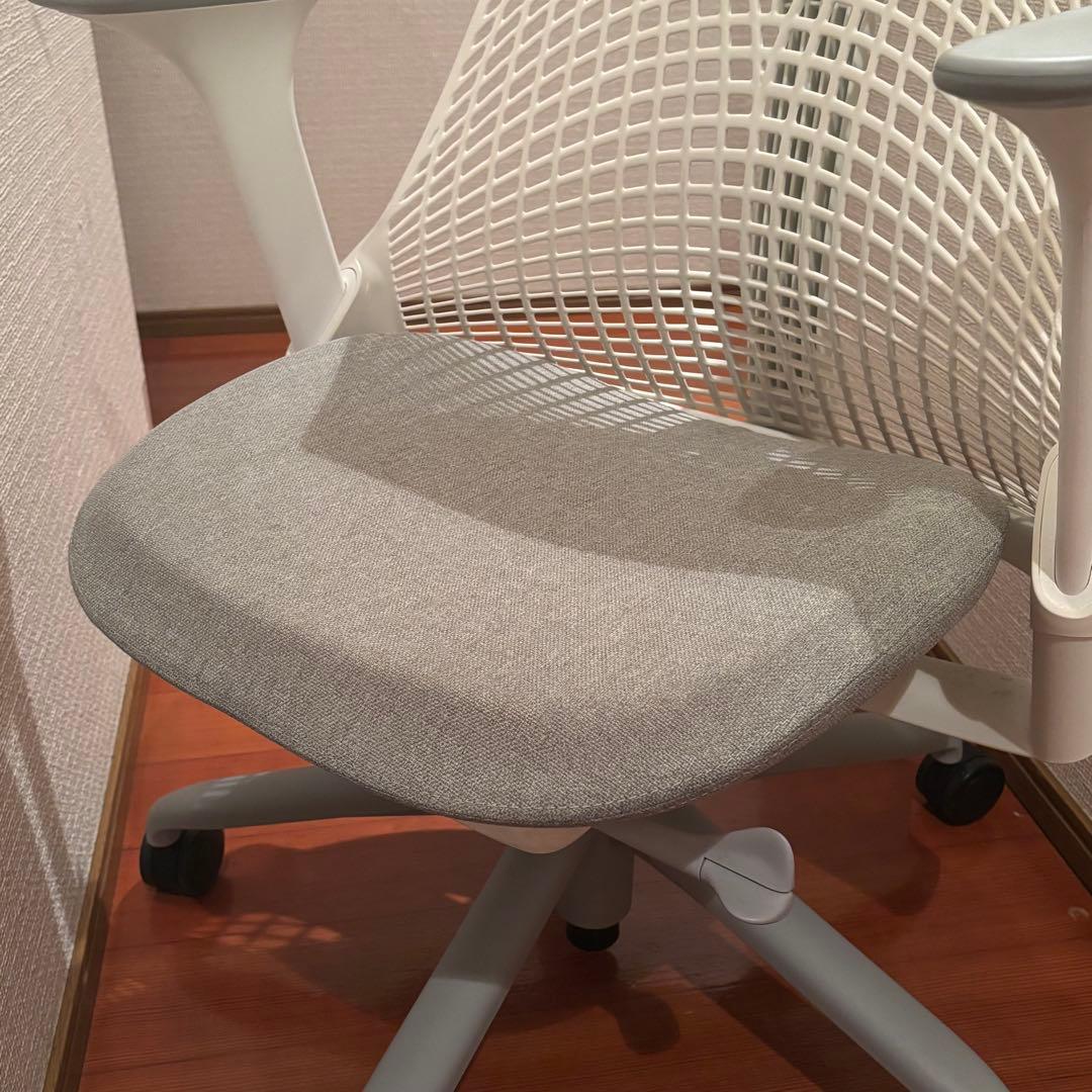 デスクチェア herman miller sayl chair