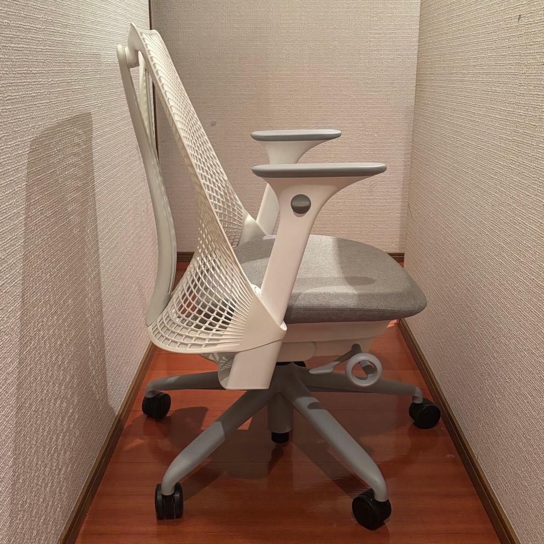 デスクチェア herman miller sayl chair