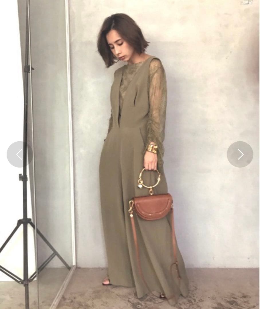 【Ameri Vintage】美品＊3WAY PRIMA ALL IN ONE