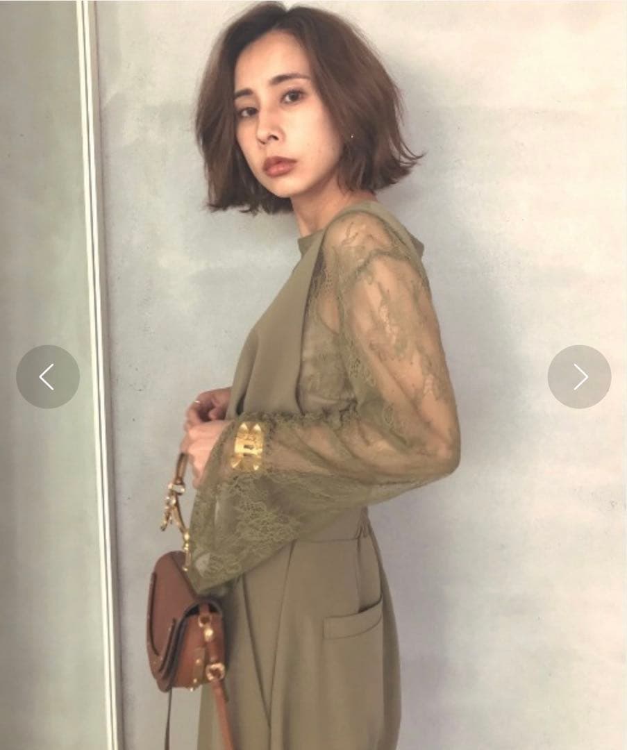 【Ameri Vintage】美品＊3WAY PRIMA ALL IN ONE