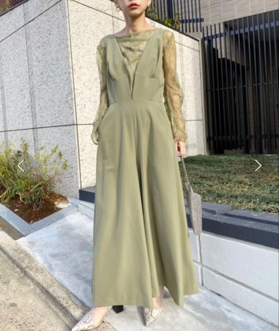 【Ameri Vintage】美品＊3WAY PRIMA ALL IN ONE