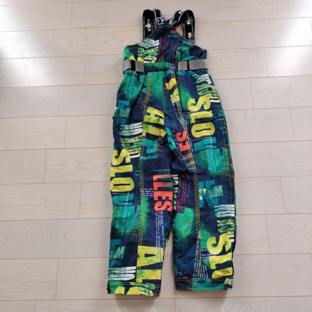 ellesse エレッセ ゴールドウイン スキーウェア スロベニアチーム