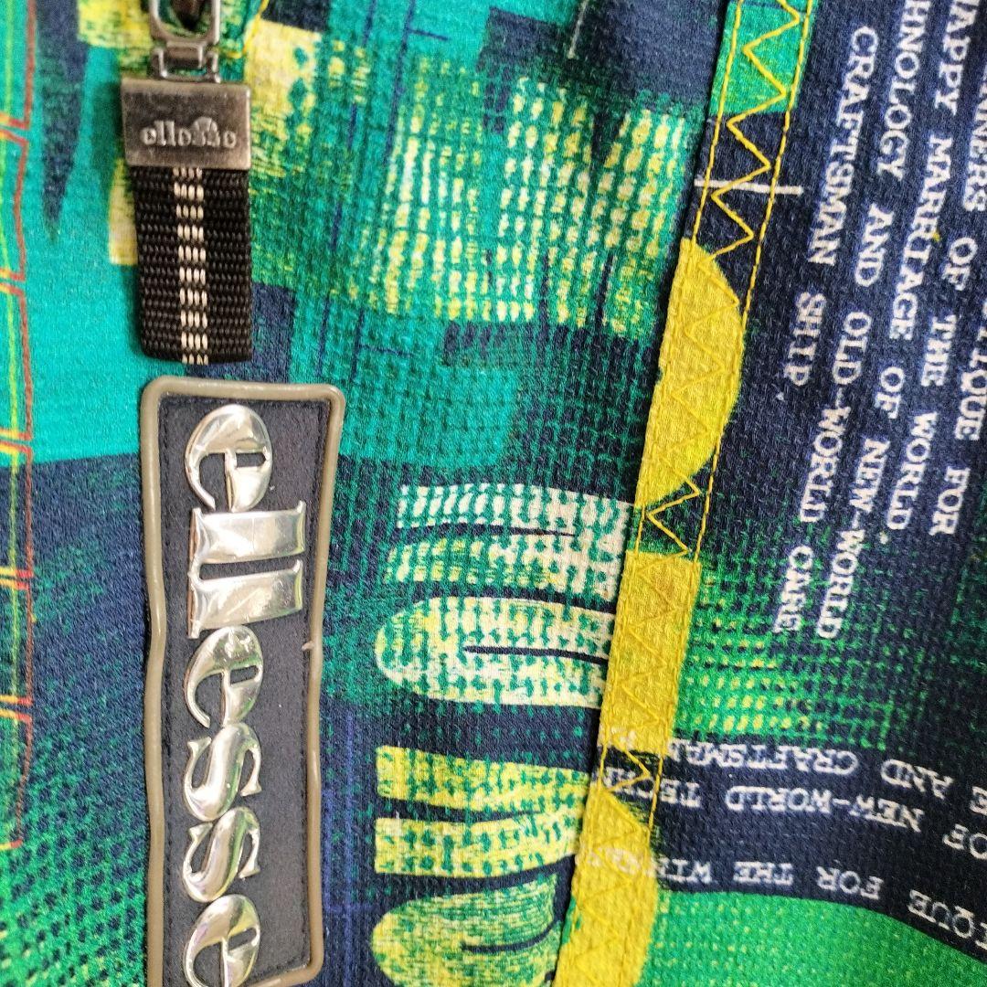 ellesse エレッセ ゴールドウイン スキーウェア スロベニアチーム