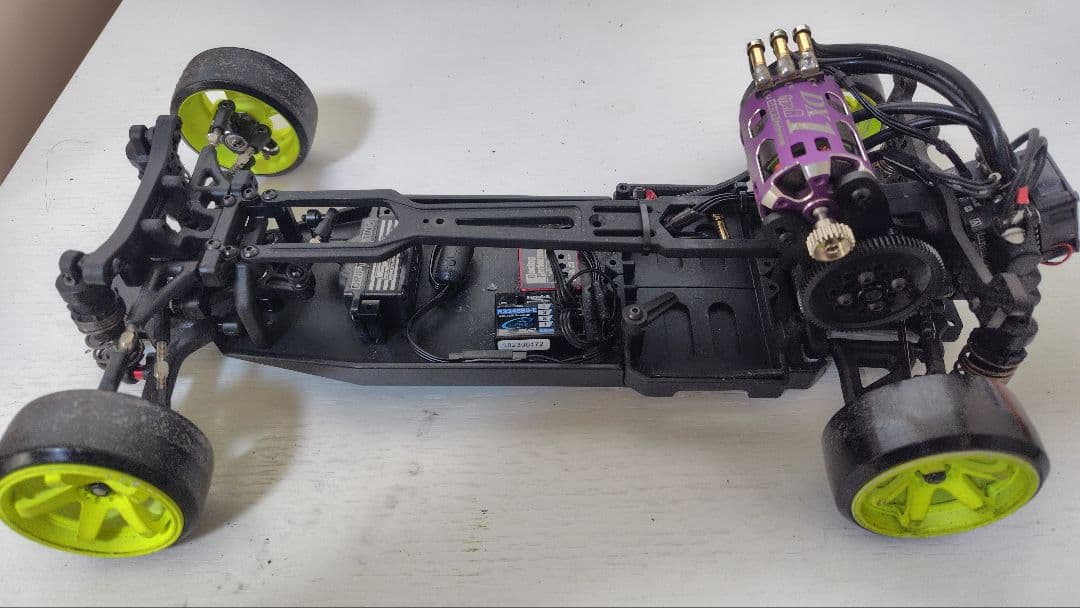 K*様 即ドリ可　ＲＤ2.0 メカ付き　レアＶ３ジャイロ