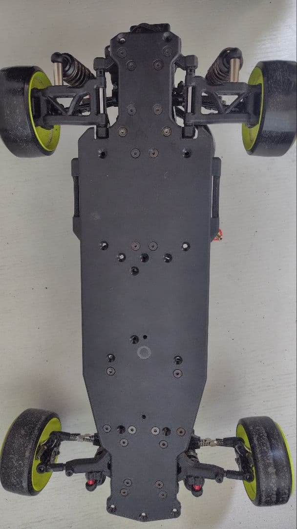 K*様 即ドリ可　ＲＤ2.0 メカ付き　レアＶ３ジャイロ