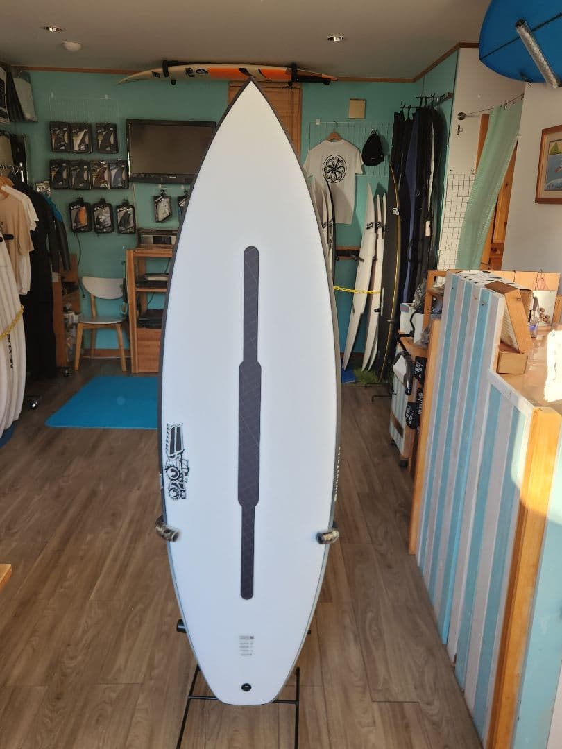 新品送込　Hyfi3.0 5.7 JS XERO FUSION SQ J1019