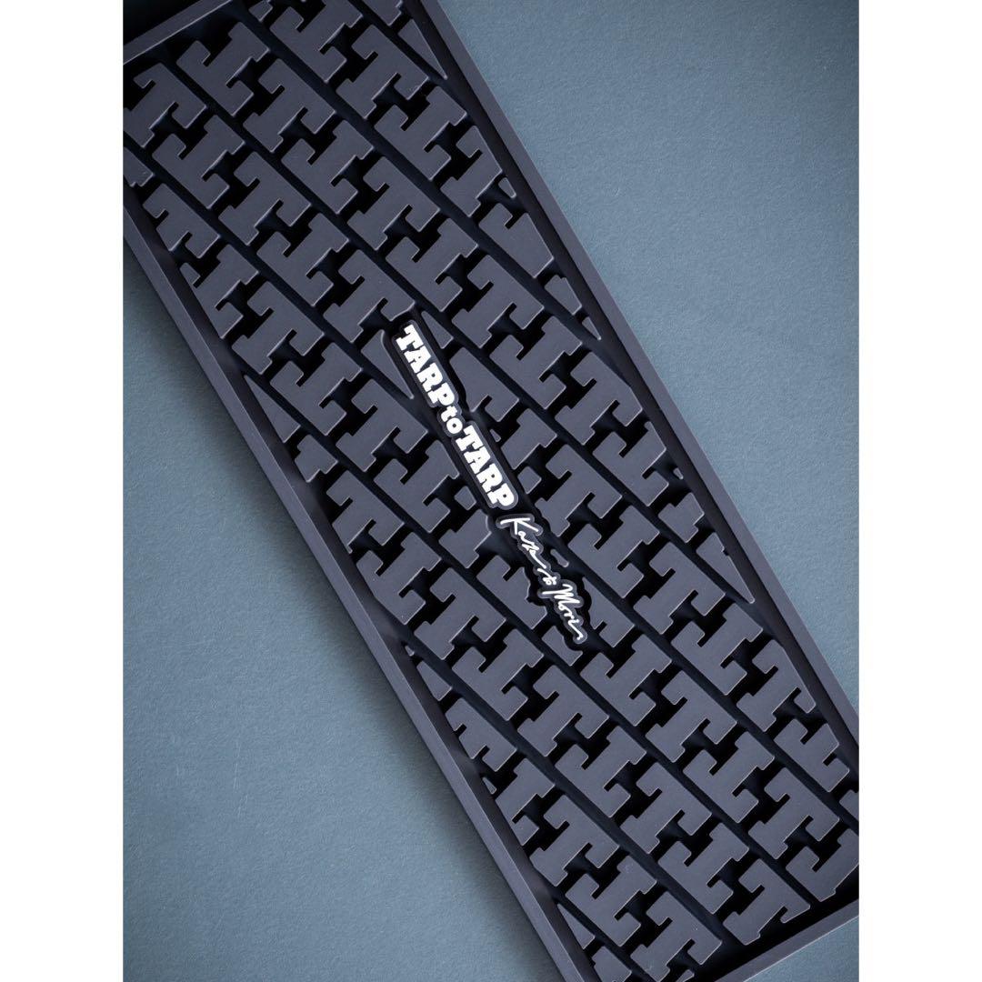 KAZE_TO_MORI BAR MAT ver. TARPtoTARP 2枚