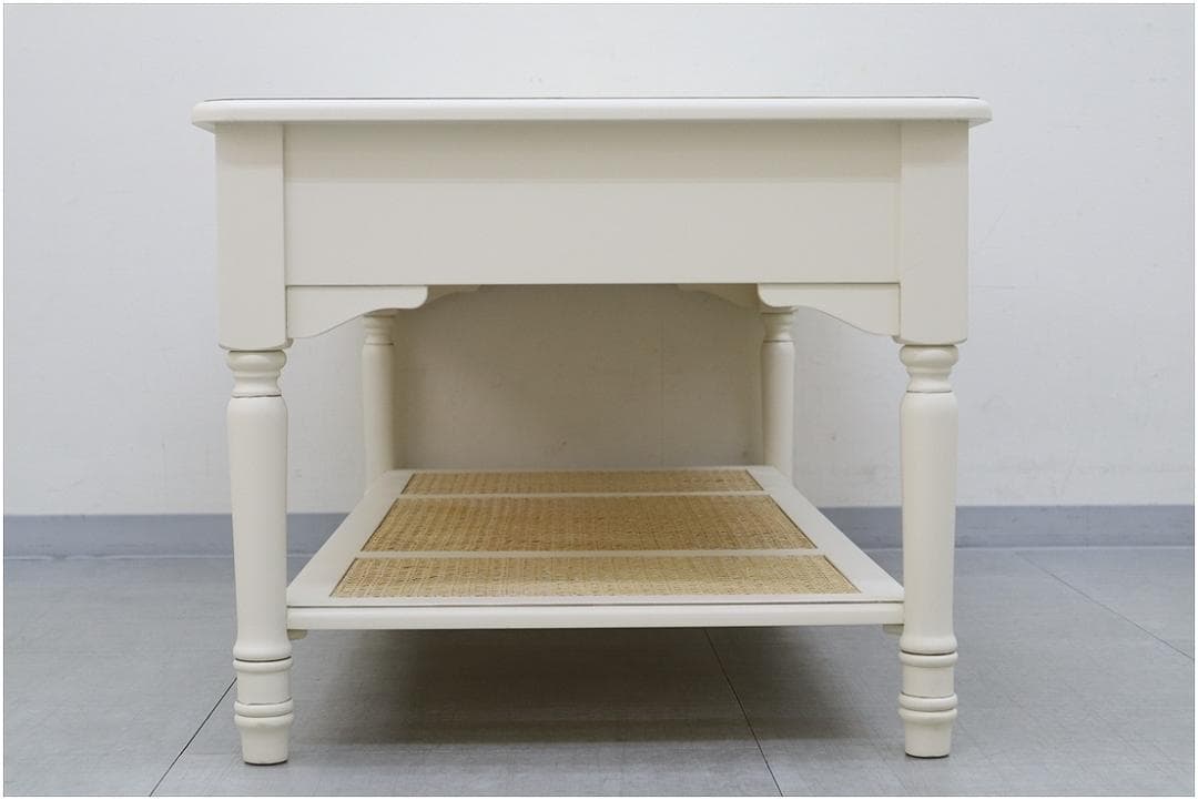 ローラアシュレイ CLIFTON クリフトン コーヒーテーブル ローテーブル