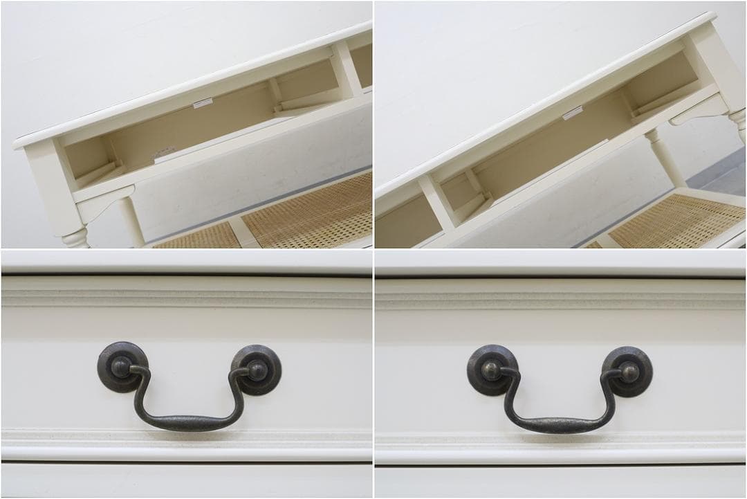 ローラアシュレイ CLIFTON クリフトン コーヒーテーブル ローテーブル