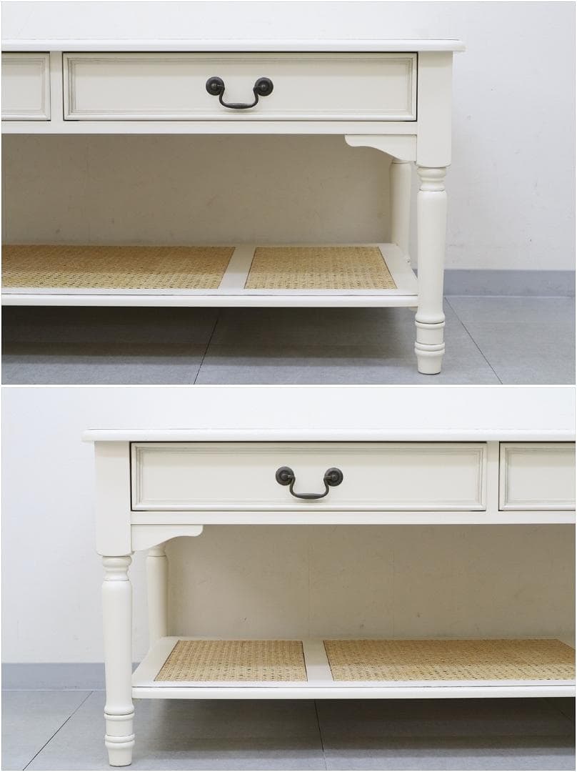 ローラアシュレイ CLIFTON クリフトン コーヒーテーブル ローテーブル