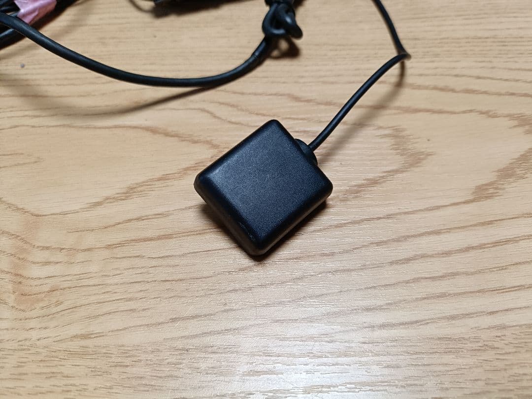 JRM-11 バイク用ETC車載器 分離型アンテナ付き