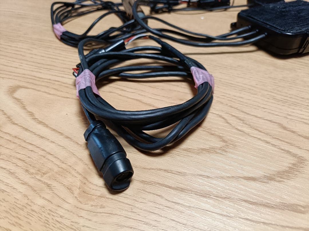 JRM-11 バイク用ETC車載器 分離型アンテナ付き