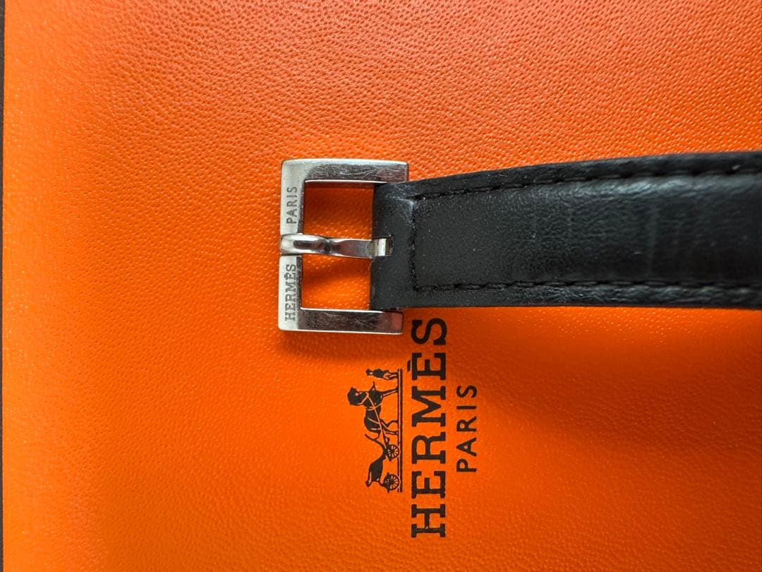 希少　エルメス HERMES パプリカ PA1.220 レディース　腕時計