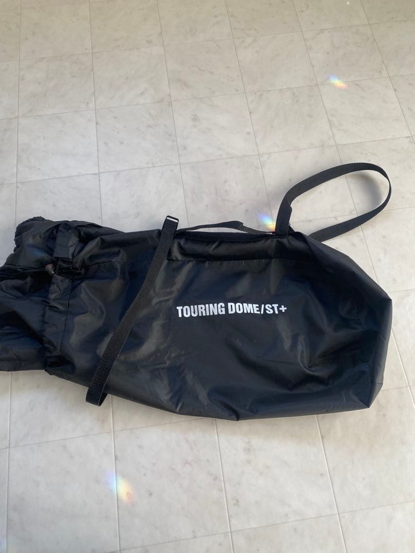 コールマン　ツーリングドームエア/ST +